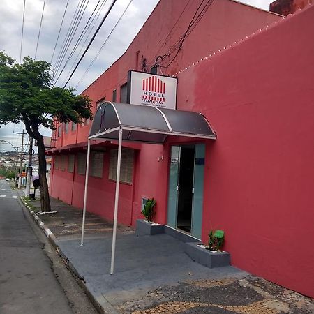 Hotel Tangara Sumaré Exterior foto