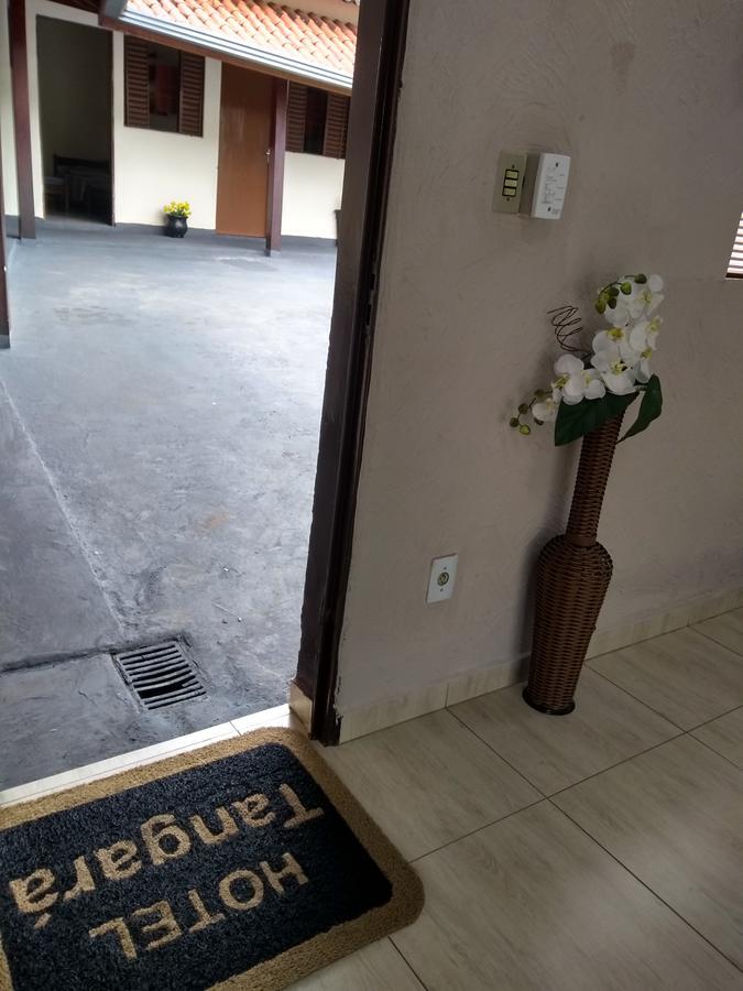 Hotel Tangara Sumaré Exterior foto