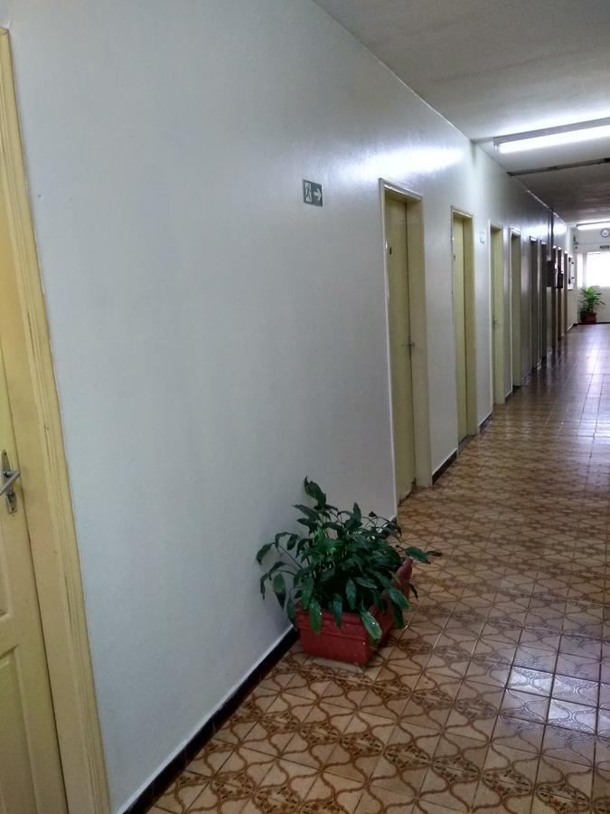 Hotel Tangara Sumaré Exterior foto