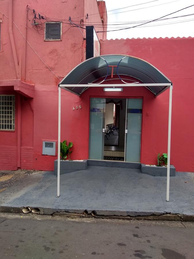 Hotel Tangara Sumaré Exterior foto