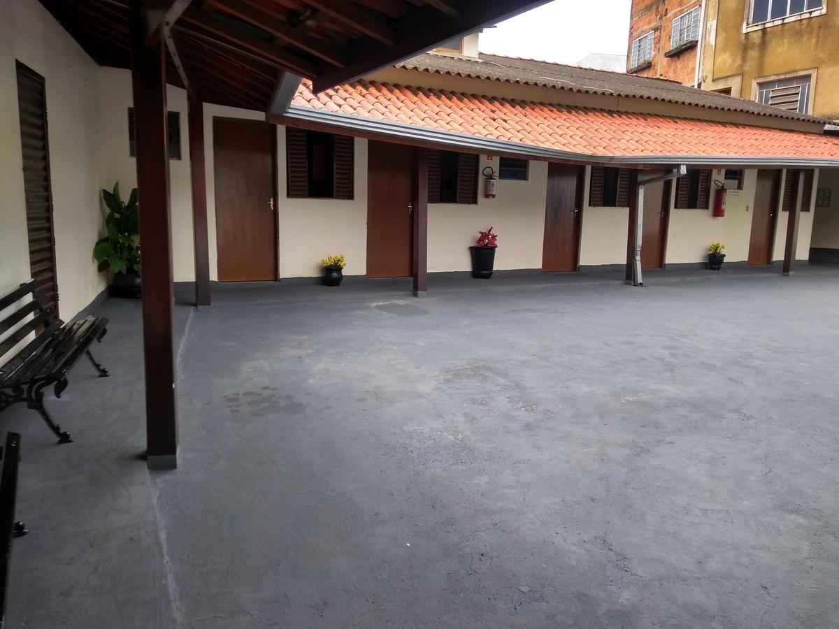 Hotel Tangara Sumaré Exterior foto